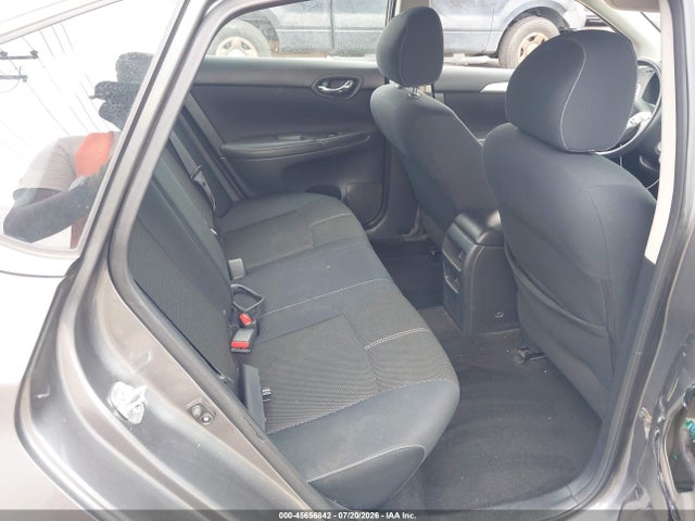 Nissan SENTRA S 2017 3N1AB7AP6HY251709 Image 8