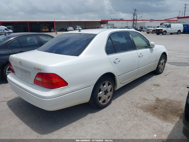 2003 Lexus Ls 430 მანქანა იყიდება აუქციონზე, vin: JTHBN30F830119420, აუქციონის ნომერი: 45656843