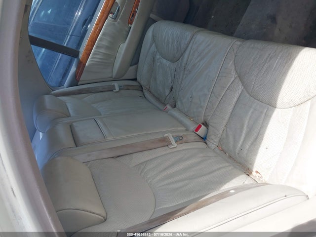 2003 Lexus Ls 430 მანქანა იყიდება აუქციონზე, vin: JTHBN30F830119420, აუქციონის ნომერი: 45656843