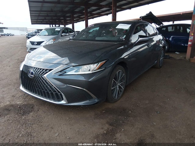 45656847 :رقم المزاد ، 58ADA1C11NU025518 vin ، 2022 Lexus Es 300h مزاد بيع