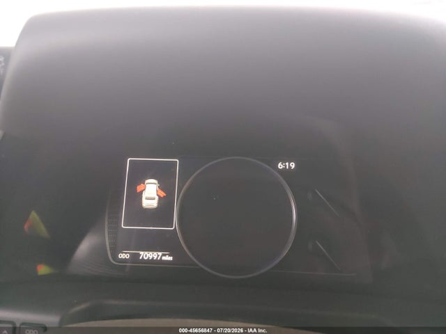 45656847 :رقم المزاد ، 58ADA1C11NU025518 vin ، 2022 Lexus Es 300h مزاد بيع
