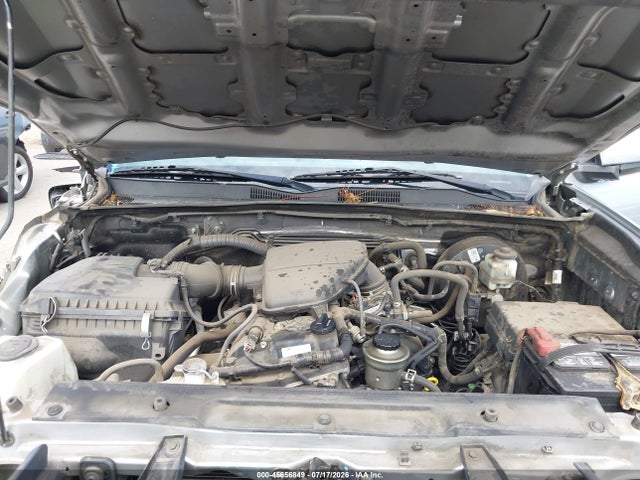 Toyota Tacoma Sr 2020 3TYRX5GN6LT001113 Image 10