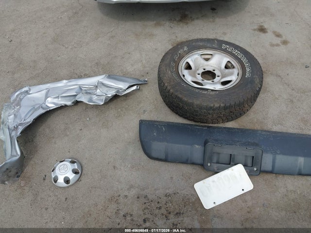 Toyota Tacoma Sr 2020 3TYRX5GN6LT001113 Image 12