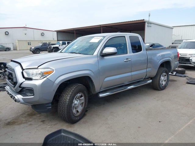 Toyota Tacoma Sr 2020 3TYRX5GN6LT001113 Image 2