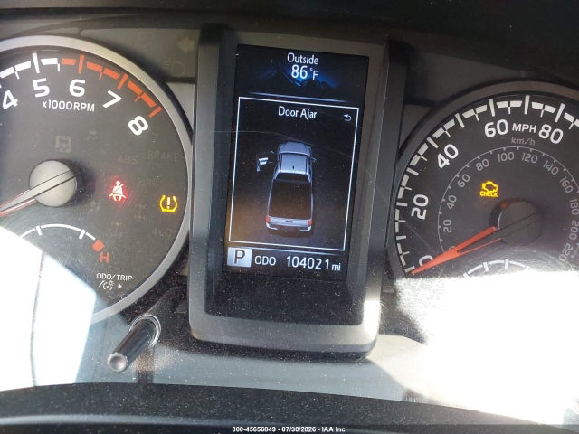 Toyota Tacoma Sr 2020 3TYRX5GN6LT001113 Image 7