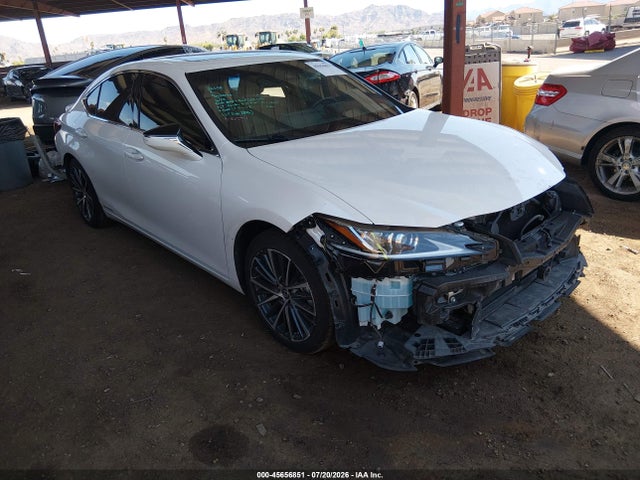 Auction sale of the 2022 Lexus Es 300h, vin: 58ADA1C13NU013922, lot number: 45656851