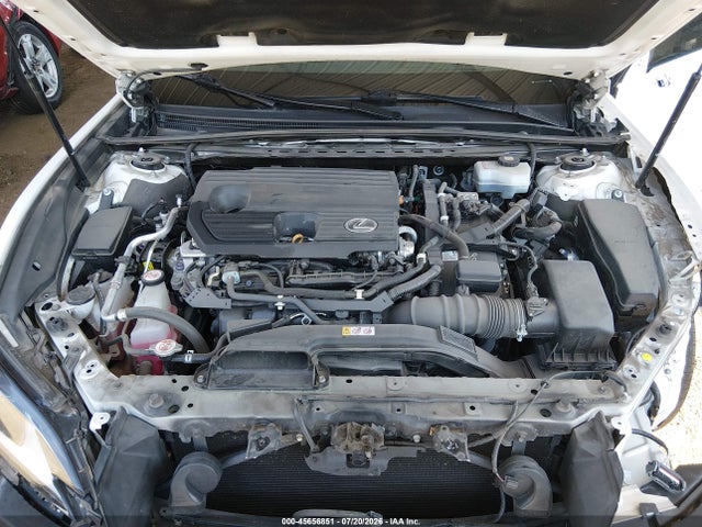 Aukcja sprzedaży 2022 Lexus Es 300h, vin: 58ADA1C13NU013922, numer aukcji: 45656851