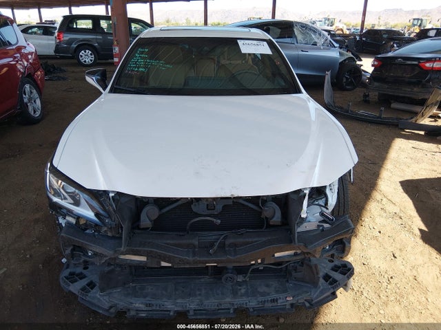 Aukcja sprzedaży 2022 Lexus Es 300h, vin: 58ADA1C13NU013922, numer aukcji: 45656851