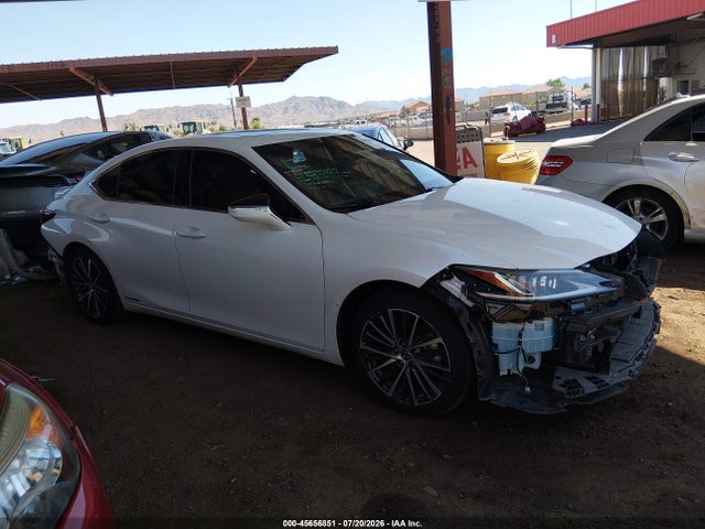 Aukcja sprzedaży 2022 Lexus Es 300h, vin: 58ADA1C13NU013922, numer aukcji: 45656851