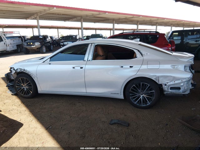 Aukcja sprzedaży 2022 Lexus Es 300h, vin: 58ADA1C13NU013922, numer aukcji: 45656851