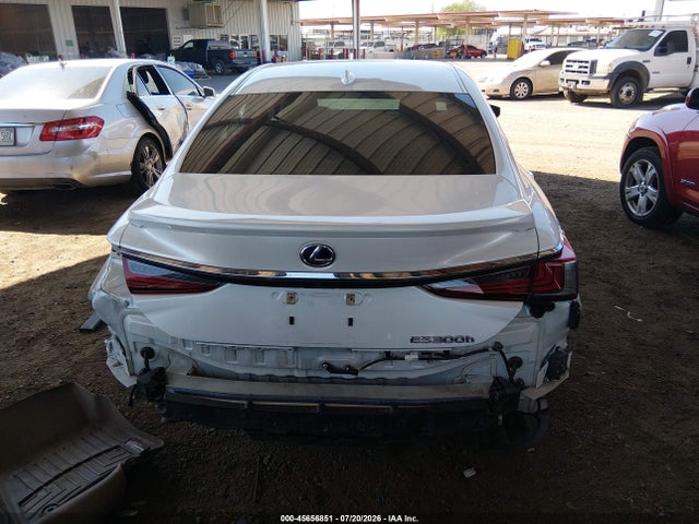 Aukcja sprzedaży 2022 Lexus Es 300h, vin: 58ADA1C13NU013922, numer aukcji: 45656851