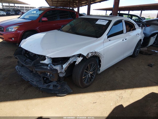 Aukcja sprzedaży 2022 Lexus Es 300h, vin: 58ADA1C13NU013922, numer aukcji: 45656851