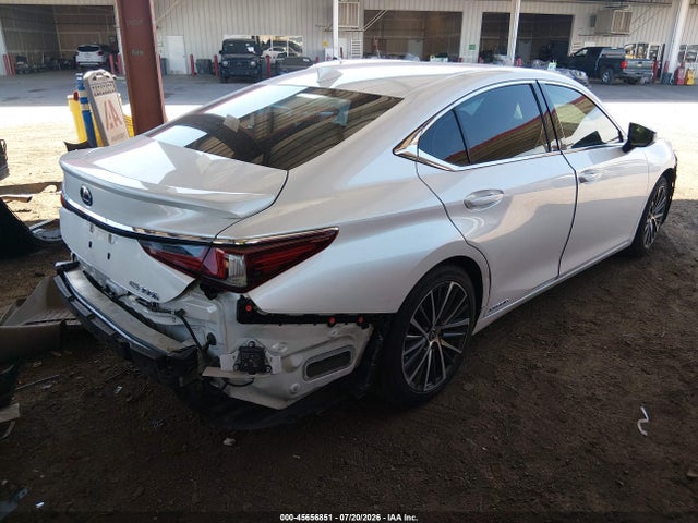 Aukcja sprzedaży 2022 Lexus Es 300h, vin: 58ADA1C13NU013922, numer aukcji: 45656851