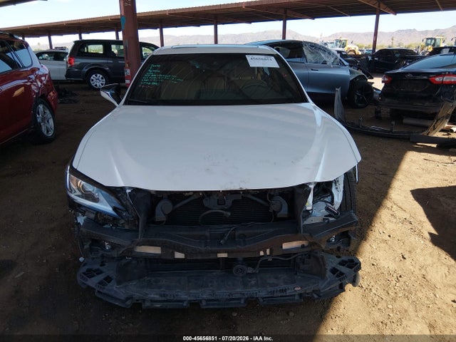 Aukcja sprzedaży 2022 Lexus Es 300h, vin: 58ADA1C13NU013922, numer aukcji: 45656851