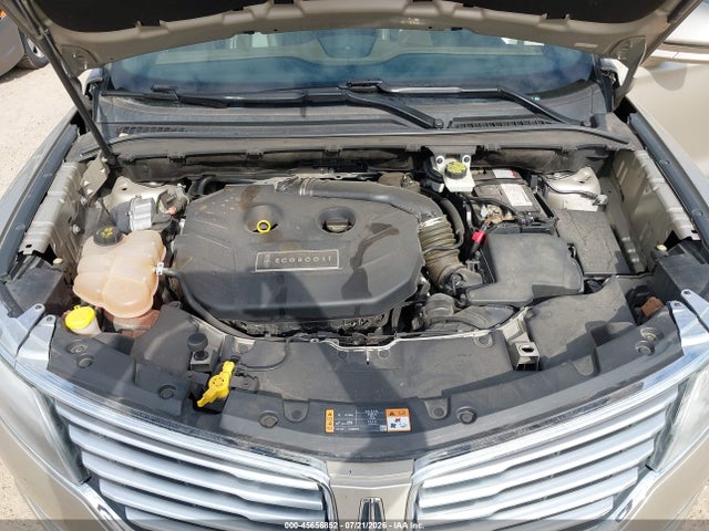 Продаж на аукціоні авто 2015 Lincoln Mkc, vin: 5LMTJ2AH8FUJ19029, номер лоту: 45656852