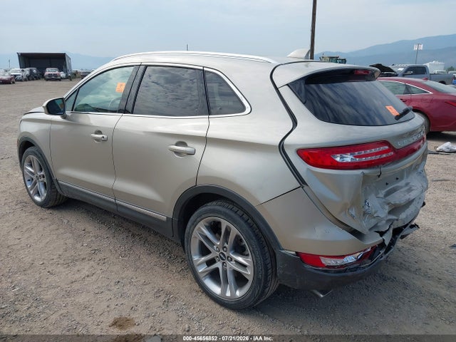 Продаж на аукціоні авто 2015 Lincoln Mkc, vin: 5LMTJ2AH8FUJ19029, номер лоту: 45656852