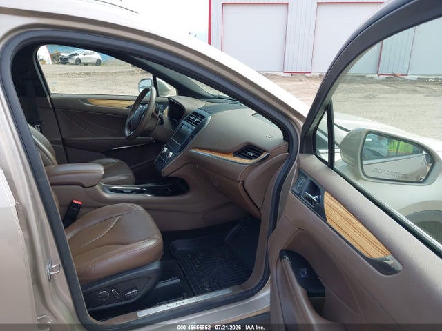 Продаж на аукціоні авто 2015 Lincoln Mkc, vin: 5LMTJ2AH8FUJ19029, номер лоту: 45656852