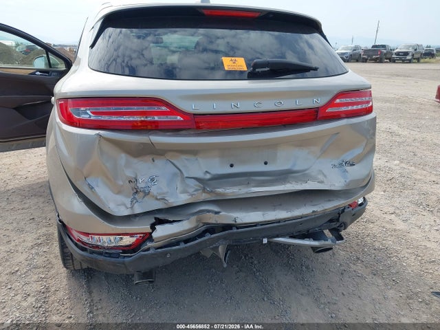 Продаж на аукціоні авто 2015 Lincoln Mkc, vin: 5LMTJ2AH8FUJ19029, номер лоту: 45656852
