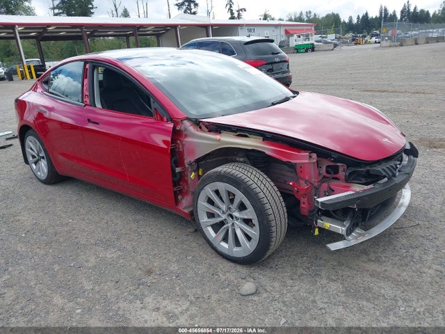 Aukcja sprzedaży 2022 Tesla Model 3 Rear-wheel Drive, vin: 5YJ3E1EA6NF359304, numer aukcji: 45656854