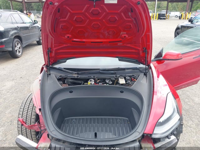 Tesla Model 3 Rear-wheel Drive 2022 5YJ3E1EA6NF359304 Image 10