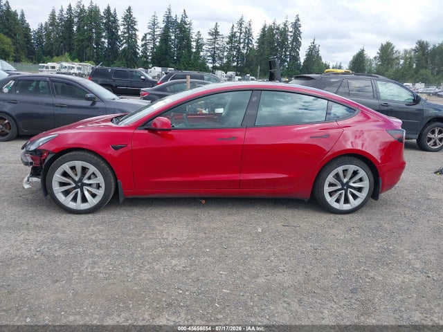 Tesla Model 3 Rear-wheel Drive 2022 5YJ3E1EA6NF359304 Image 15
