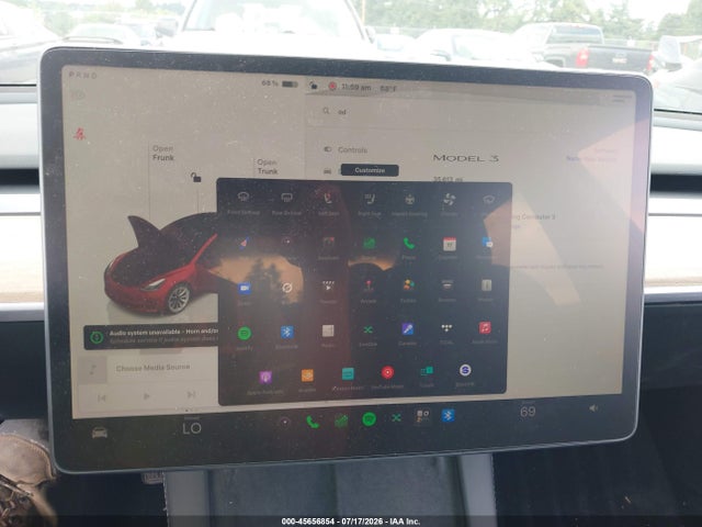 Tesla Model 3 Rear-wheel Drive 2022 5YJ3E1EA6NF359304 Image 19