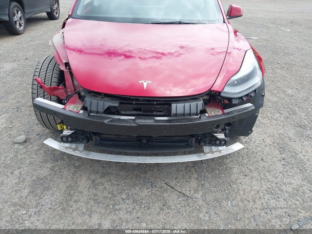 Tesla Model 3 Rear-wheel Drive 2022 5YJ3E1EA6NF359304 Image 6