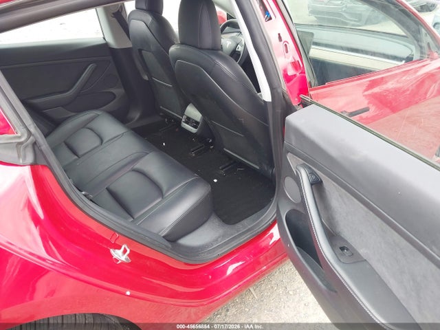 Tesla Model 3 Rear-wheel Drive 2022 5YJ3E1EA6NF359304 Image 8
