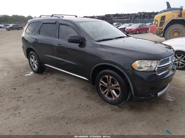 2011 Dodge Durango Express მანქანა იყიდება აუქციონზე, vin: 1D4RE2GG4BC684644, აუქციონის ნომერი: 45656855