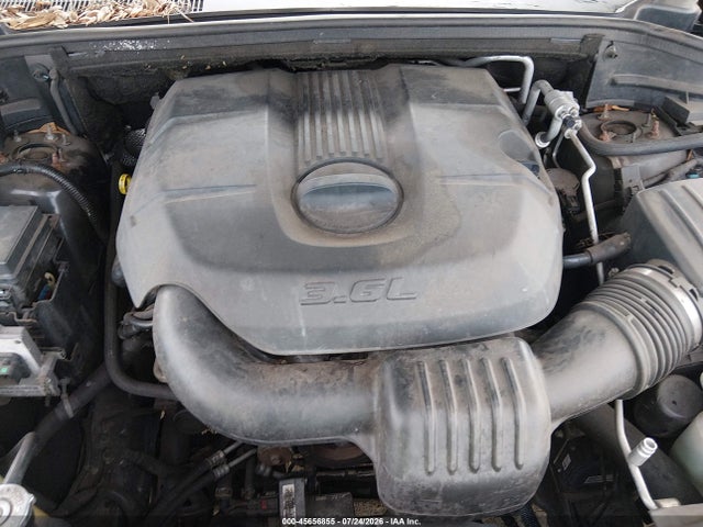 45656855 :رقم المزاد ، 1D4RE2GG4BC684644 vin ، 2011 Dodge Durango Express مزاد بيع