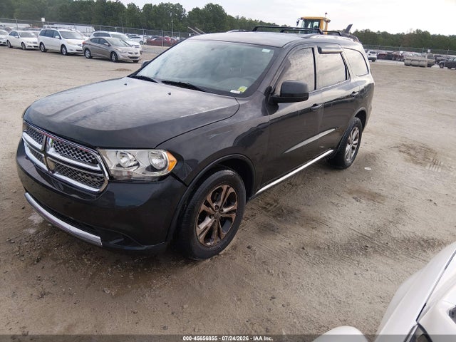 45656855 :رقم المزاد ، 1D4RE2GG4BC684644 vin ، 2011 Dodge Durango Express مزاد بيع