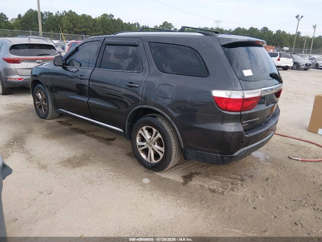 45656855 :رقم المزاد ، 1D4RE2GG4BC684644 vin ، 2011 Dodge Durango Express مزاد بيع