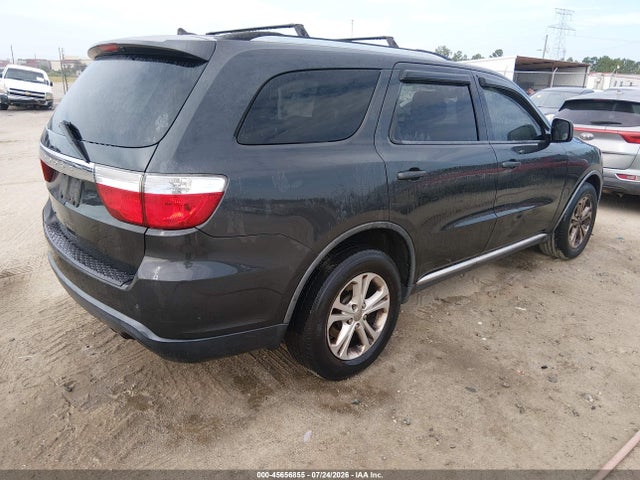 45656855 :رقم المزاد ، 1D4RE2GG4BC684644 vin ، 2011 Dodge Durango Express مزاد بيع