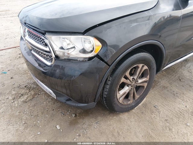 45656855 :رقم المزاد ، 1D4RE2GG4BC684644 vin ، 2011 Dodge Durango Express مزاد بيع