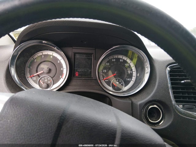 45656855 :رقم المزاد ، 1D4RE2GG4BC684644 vin ، 2011 Dodge Durango Express مزاد بيع