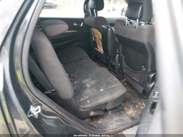 45656855 :رقم المزاد ، 1D4RE2GG4BC684644 vin ، 2011 Dodge Durango Express مزاد بيع