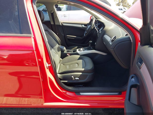 Audi A4 2.0t Premium 2014 WAUAFAFLXEN008365 Image 5