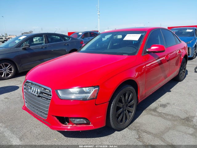Audi A4 2.0t Premium 2014 WAUAFAFLXEN008365 Image 6