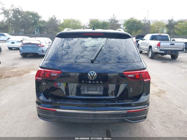 Продаж на аукціоні авто 2024 Volkswagen Tiguan 2.0t Se/2.0t Wolfsburg Edition, vin: 3VV3B7AX4RM061178, номер лоту: 45656858