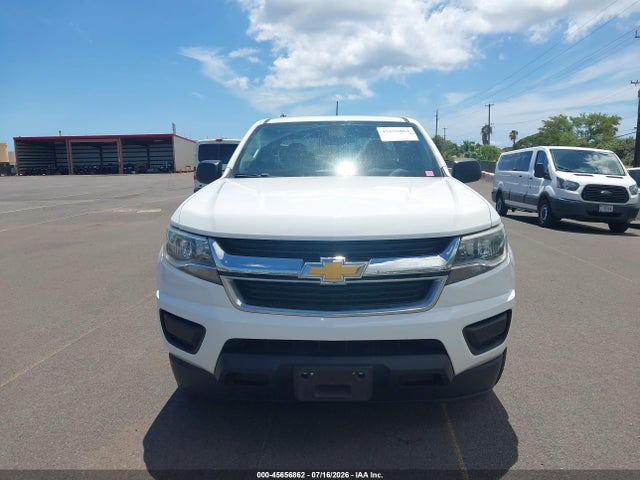 Chevrolet Colorado Wt 2018 1GCHSBEA4J1198300 Image 12