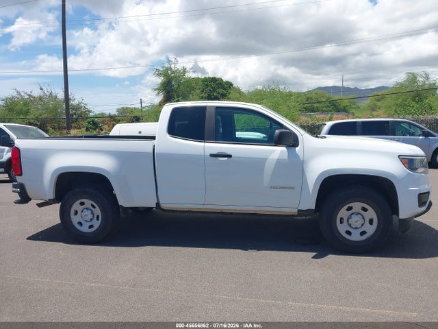 Chevrolet Colorado Wt 2018 1GCHSBEA4J1198300 Image 13