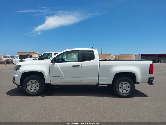 Chevrolet Colorado Wt 2018 1GCHSBEA4J1198300 Image 14