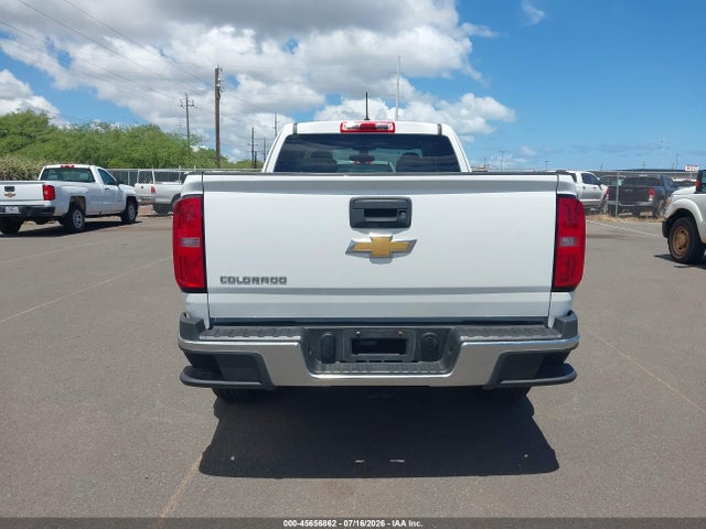 Chevrolet Colorado Wt 2018 1GCHSBEA4J1198300 Image 16