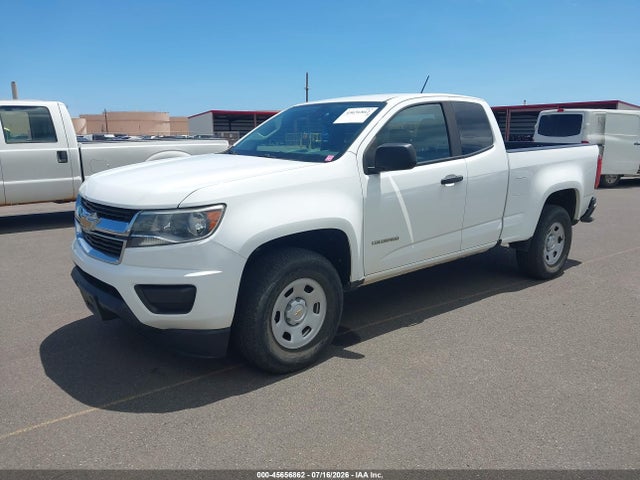 Chevrolet Colorado Wt 2018 1GCHSBEA4J1198300 Image 2