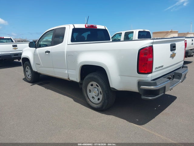Chevrolet Colorado Wt 2018 1GCHSBEA4J1198300 Image 3