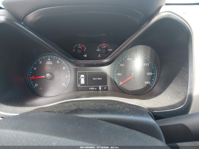 Chevrolet Colorado Wt 2018 1GCHSBEA4J1198300 Image 7