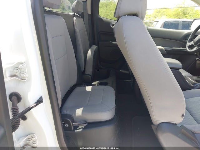 Chevrolet Colorado Wt 2018 1GCHSBEA4J1198300 Image 8