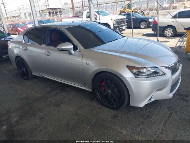 Lexus GS 350 2014 JTHBE1BL9E5039010 zdjęcie główne