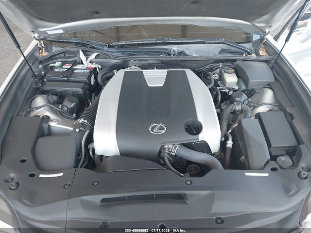 Lexus GS 350 2014 JTHBE1BL9E5039010 Image 10