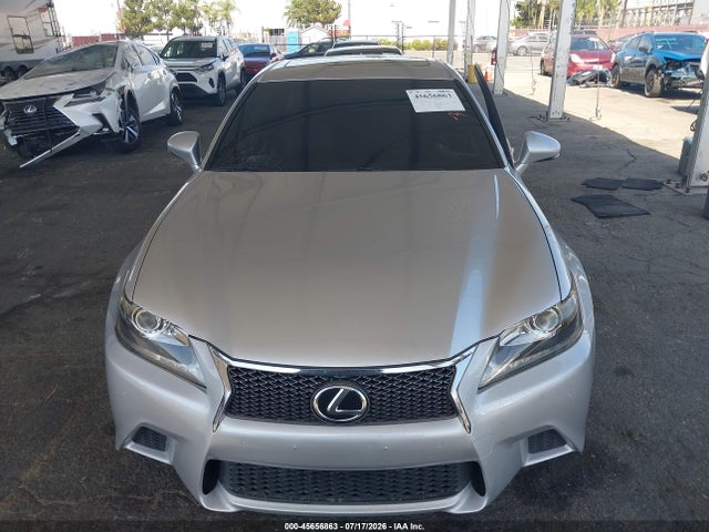 Lexus GS 350 2014 JTHBE1BL9E5039010 Image 12
